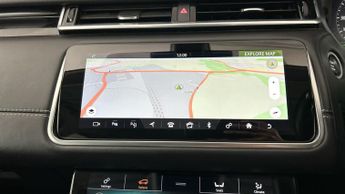 Land Rover Range Rover Velar 3.0 D300 R-Dynamic HSE 4WD (300 ps) - ADAPTIVE LED LIGHTS - PRIV