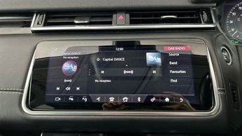 Land Rover Range Rover Velar 3.0 D300 R-Dynamic HSE 4WD (300 ps) - ADAPTIVE LED LIGHTS - PRIV