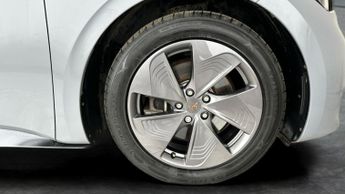 Cupra Born 58kWh V1 (204 ps) - ISOFIX - DAYTIME RUNNING LIGHTS