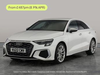 Audi S3 2.0 TFSI S Tronic quattro (310 ps) - DAB - BLUETOOTH - DRIVING M