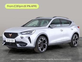 Cupra Formentor 1.5 TSI V2 DSG (150 ps) - LED - REVERSE CAM - NAV