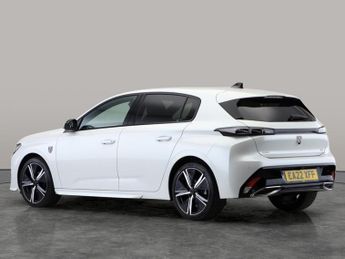 Peugeot 308 1.2 PureTech GT EAT (130 ps) - SPEED LIMIT RECOG - PARK SENSORS 