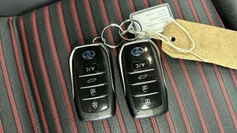 Toyota RAV4 2.5 VVT 18.1kWh Dynamic Plug-in CVT 4WD (306 ps) - BLIND SPOT AS