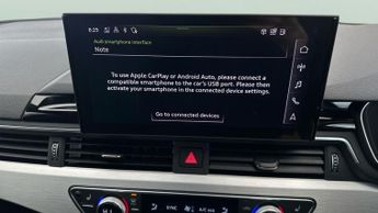 Audi A4 2.0 TFSI 35 S line S Tronic (150 ps) - BLUETOOTH - DRIVING MODES