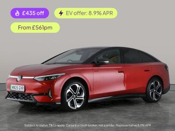 Volkswagen ID.7 GTX 86kWh Plus Fastback 4Motion (340 ps) - KEYLESS ENTRY