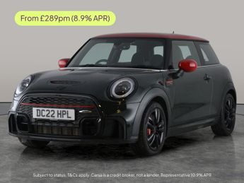 MINI John Cooper Works 2.0 John Cooper Works Steptronic (231 ps) - JCW SPOILER - CARPLA