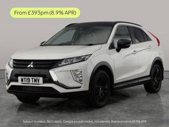 Mitsubishi Eclipse Cross 1.5T Black CVT 4WD (163 ps) - BLIND SPOT ASSIST - LANE DEPARTURE