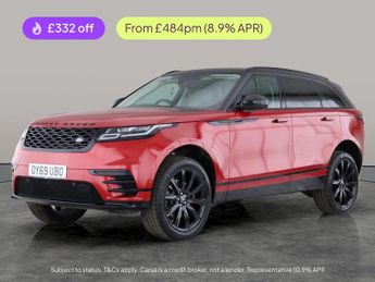 Land Rover Range Rover 3.0 D300 R-Dynamic HSE 4WD (300 ps) - ADAPTIVE LED LIGHTS - PRIV