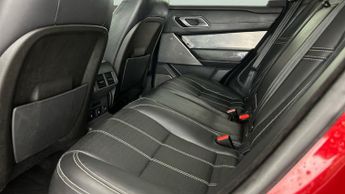 Land Rover Range Rover Velar 3.0 D300 R-Dynamic HSE 4WD (300 ps) - ADAPTIVE LED LIGHTS - PRIV