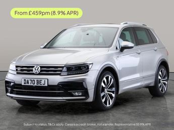 Volkswagen Tiguan 2.0 TDI R-Line Tech DSG (150 ps) - LED - SUNBLINDS - 20IN ALLOYS
