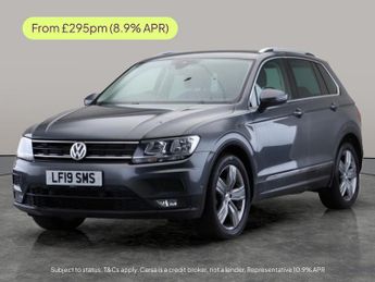 Volkswagen Tiguan 1.5 TSI EVO Match DSG (150 ps) - DAB - PRIVACY GLASS - USB AUDIO