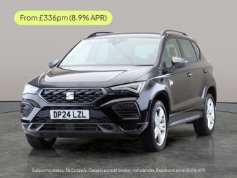 SEAT Ateca 1.5 TSI EVO FR DSG (150 ps) - NAV - CRUISE - PARK SENSORS
