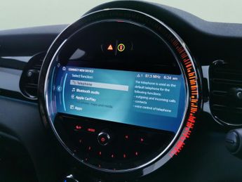 Mini Electric Hatch Cooper SE 32.6kWh Level 2 (184 ps) - 17IN ALLOYS - ADAPT CRUISE 