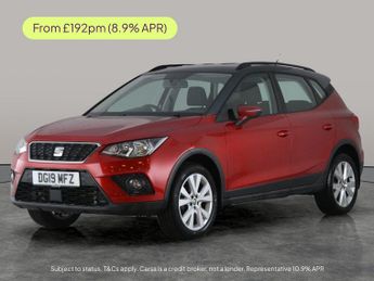 SEAT Arona 1.6 TDI SE Technology Lux (115 ps) - BLUETOOTH - WIRELESS CHARGE