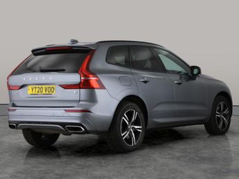 Volvo XC60 2.0h T8 Twin Engine 11.6kWh R-Design Plug-in AWD (390 ps) - SENS