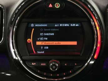 Mini Countryman 1.5 Cooper Exclusive Steptronic (136 ps) - CARPLAY - LED - REVER