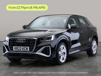 Audi Q2 1.5 TFSI CoD 35 S line S Tronic (150 ps) - CRUISE - DRIVING MODE