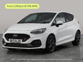 Ford Fiesta 1.5T EcoBoost ST-3 (200 ps) - CRUISE - SPEED LIMIT RECOG - KEYLE