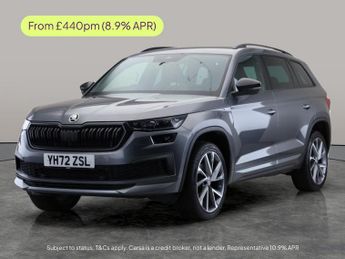 Skoda Kodiaq 1.5 TSI ACT SportLine DSG (7 Seat) (150 ps) - DRIVER MEMORY SEAT
