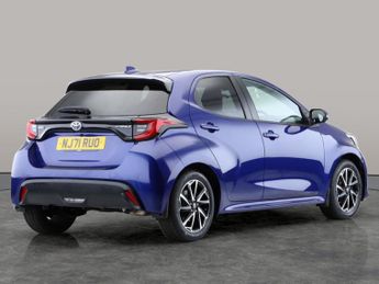 Toyota Yaris 1.5 VVT-h Design E-CVT (116 ps) - BLUETOOTH - AIR CON - DAB