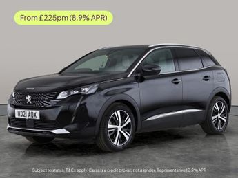 Peugeot 3008 1.6 13.2kWh GT Premium Plug-in e-EAT (225 ps) - LANE DEPARTURE  