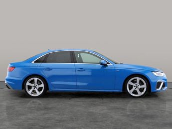Audi A4 2.0 TFSI 35 S line S Tronic (150 ps) - BLUETOOTH - DRIVING MODES