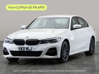 BMW 330 2.0 330e 12kWh M Sport Plug-in (292 ps) - PERFORMANCE CONTROL - 