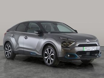 Citroen e-C4 50kWh Shine Plus (7.4kW Charger) (136 ps) - REVERSE CAM - NAV