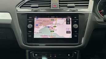 Volkswagen Tiguan 1.5 TSI EVO Match DSG (150 ps) - DAB - PRIVACY GLASS - USB AUDIO