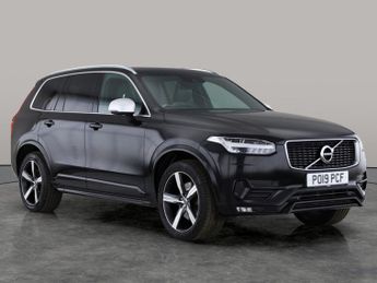 Volvo XC90 2.0 D5 PowerPulse R-Design 4WD (235 ps) - PARK ASSIST - LED - HE
