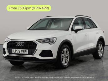 Audi Q3 1.4 TFSIe 45 Technik Plug-in S Tronic 13kWh (245 ps) - DRIVING M