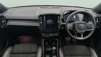 Volvo XC40 1.5h T4 Recharge 10.7kWh R-Design Plug-in (211 ps) - CLIMATE CON