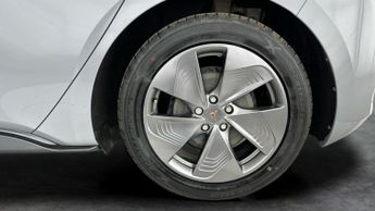 Cupra Born 58kWh V1 (204 ps) - ISOFIX - DAYTIME RUNNING LIGHTS