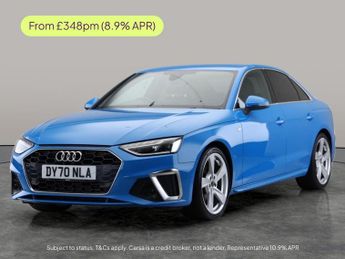 Audi A4 2.0 TFSI 35 S line S Tronic (150 ps) - BLUETOOTH - DRIVING MODES