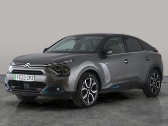 Citroen e-C4 50kWh Shine Plus (7.4kW Charger) (136 ps) - REVERSE CAM - NAV