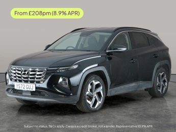 Hyundai Tucson 1.6 h T-GDi 13.8kWh Premium Plug-in 4WD (265 ps) - HEATED SEATS