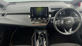 Toyota Corolla 1.8 VVT-h Design CVT (122 ps) - REVERSE CAM - NAV - HEATED SEATS