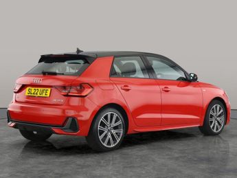 Audi A1 1.5 TFSI 35 S line Sportback S Tronic (150 ps) - CRUISE - DRIVIN