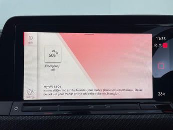 Volkswagen Golf 2.0 TDI R-Line DSG (150 ps) - BLUETOOTH - PARK SENSORS