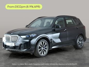 BMW X5 3.0 50e 25.7kWh M Sport Plug-in Steptronic xDrive (489 ps) - DRI