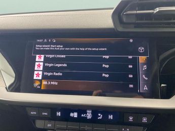 Audi A3 1.0 TFSI 30 S line Sportback S Tronic (110 ps) - CRUISE - DRIVIN