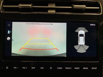 Hyundai Tucson 1.6 h T-GDi 13.8kWh Premium Plug-in 4WD (265 ps) - HEATED SEATS