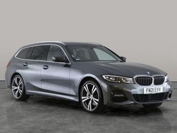 BMW 3 Series 2.0 330e 12kWh M Sport Touring Plug-in xDrive (292 ps) - BMW IND