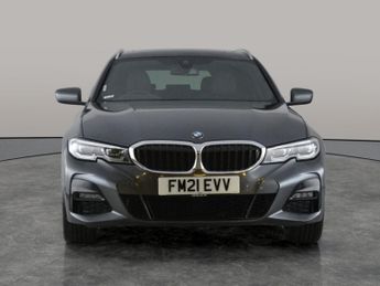 BMW 3 Series 2.0 330e 12kWh M Sport Touring Plug-in xDrive (292 ps) - BMW IND