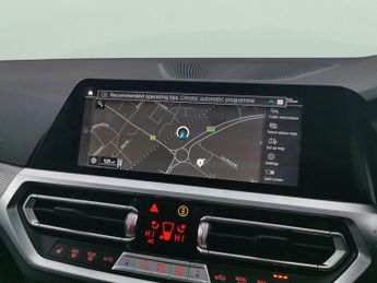 BMW 3 Series 2.0 330e 12kWh M Sport Touring Plug-in xDrive (292 ps) - BMW IND