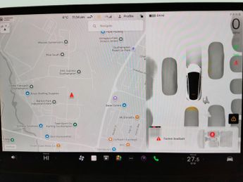 Tesla Model Y SUV RWD (346 ps) - KEYLESS ENTRY - REVERSE CAM - NAV
