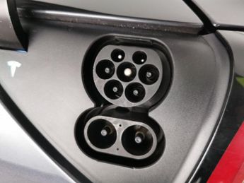 Tesla Model 3 (Dual Motor) Long Range 4WDE (346 ps) - PARK ASSIST - LED - HEAT