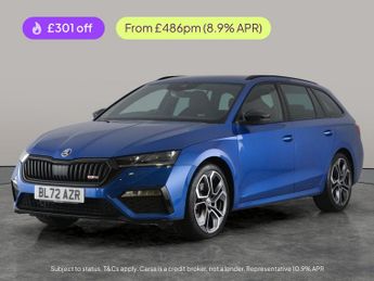 Skoda Octavia 2.0 TSI vRS (245 ps) - LED - SMARTLINK - HEATED SEATS