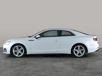 Audi A5 1.4 TFSI S line Coupe S Tronic (150 ps) - ELECTRIC SEATS - WIFI 