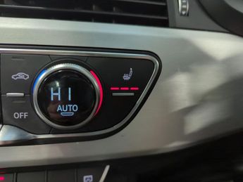 Audi A5 1.4 TFSI S line Coupe S Tronic (150 ps) - ELECTRIC SEATS - WIFI 